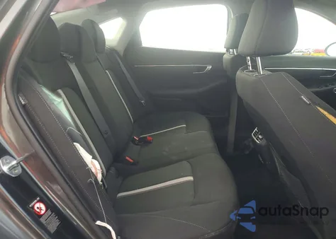 2023 Hyundai Sonata Hybrid из США, поврежденный, VIN KMHL34JJ5PA054199